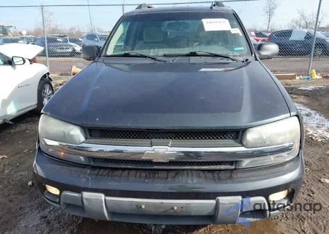 2006 Chevrolet Trailblazer Ext Ls z USA, uszkodzony, nr VIN 1GNET16S666130731